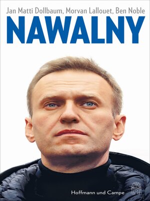 cover image of Nawalny